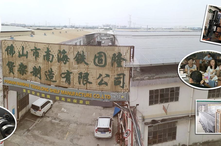 Çin Foshan Nanhai Tiegulong Shelf Manufacture Co., Ltd. şirket Profili